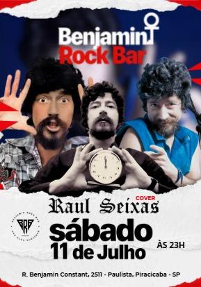 11.07 - Raul Seixas Cover
