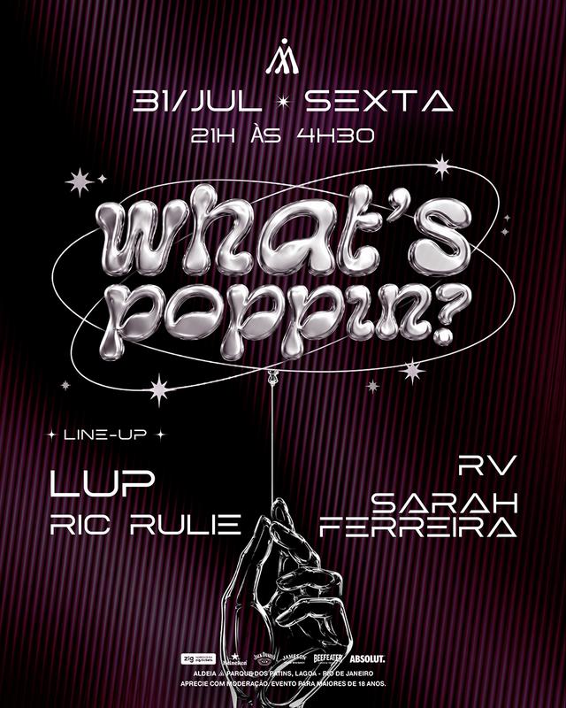 ALDEIA - SEXTA - 31/07