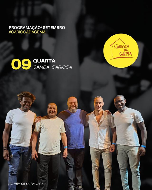 Samba Carioca 09/09