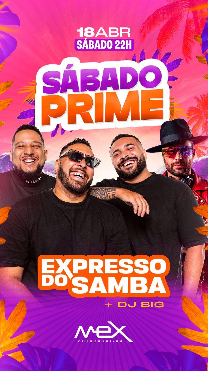Sábado prime no Mex-  18-04-26 