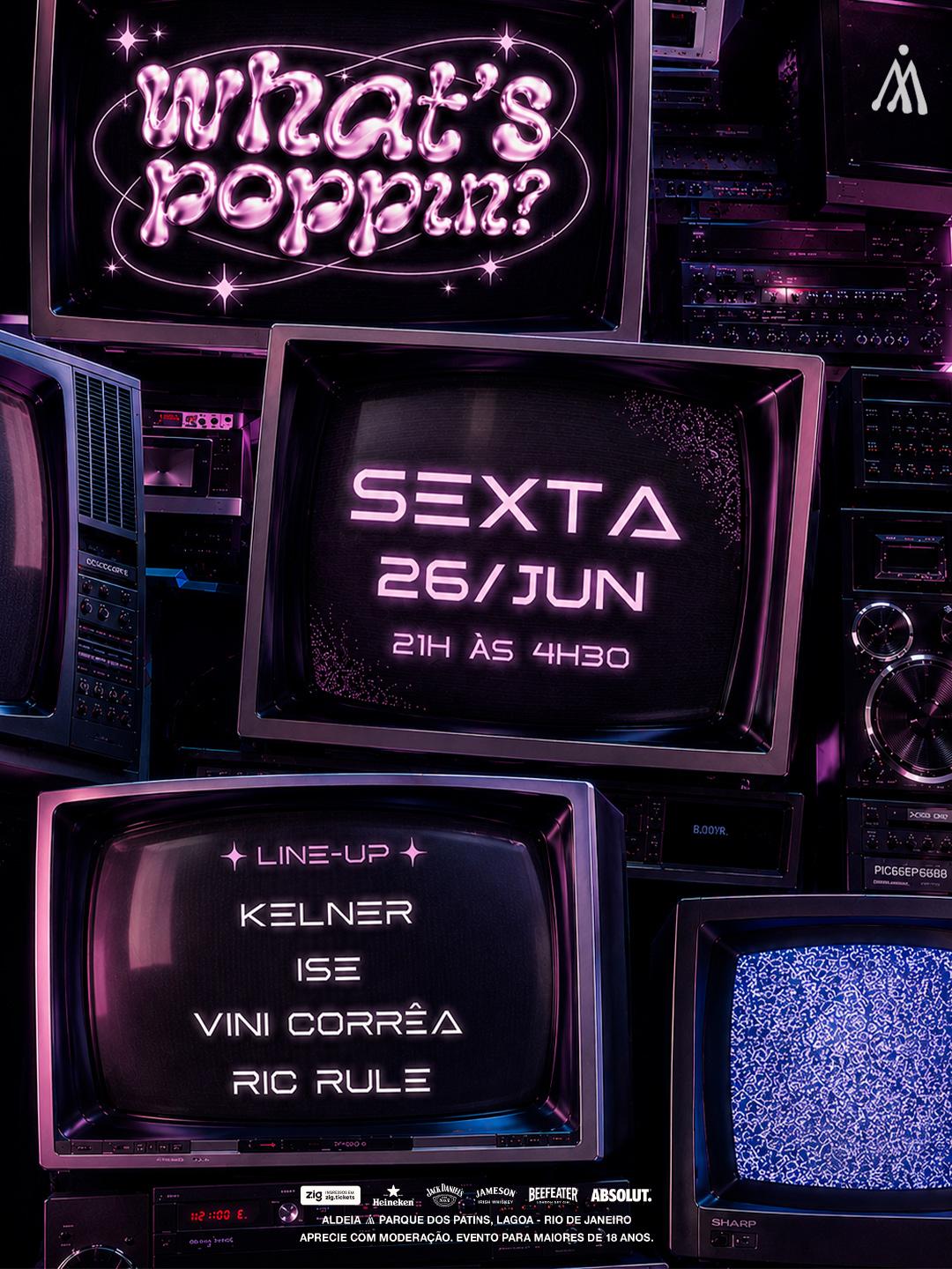 ALDEIA - SEXTA - 26/06
