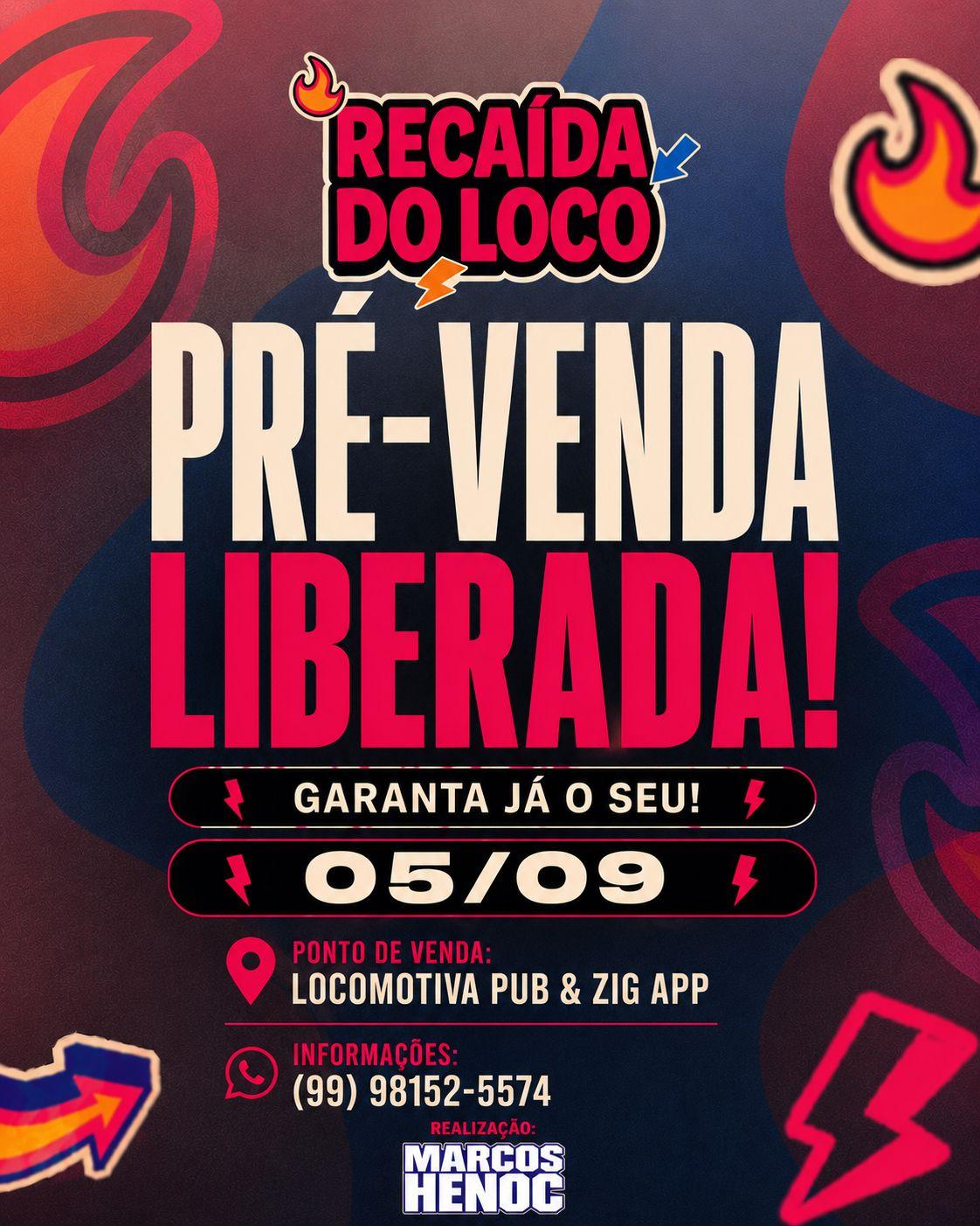 Recaída do Loco