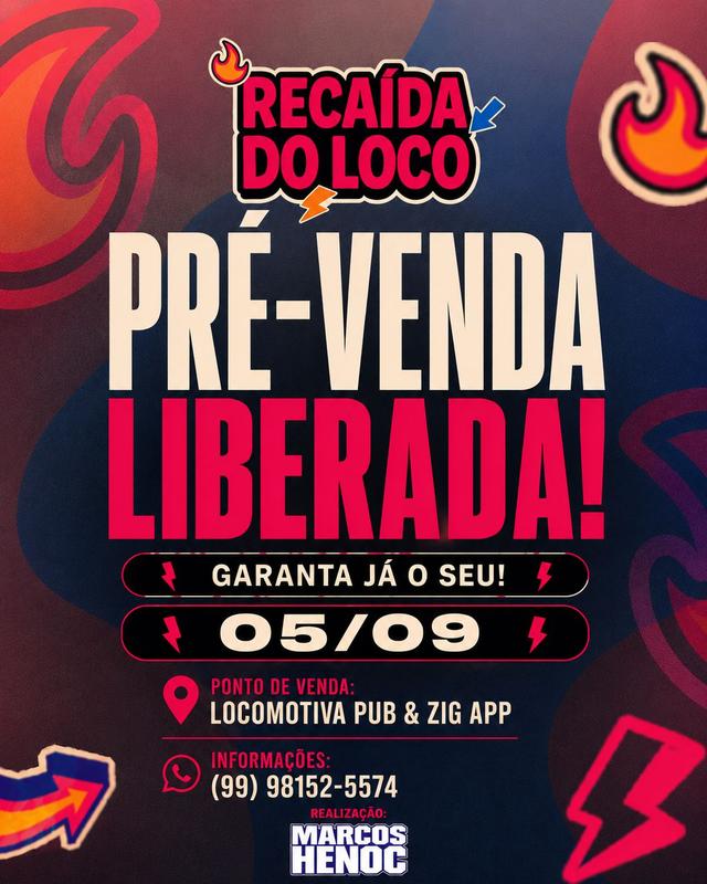 Recaída do Loco