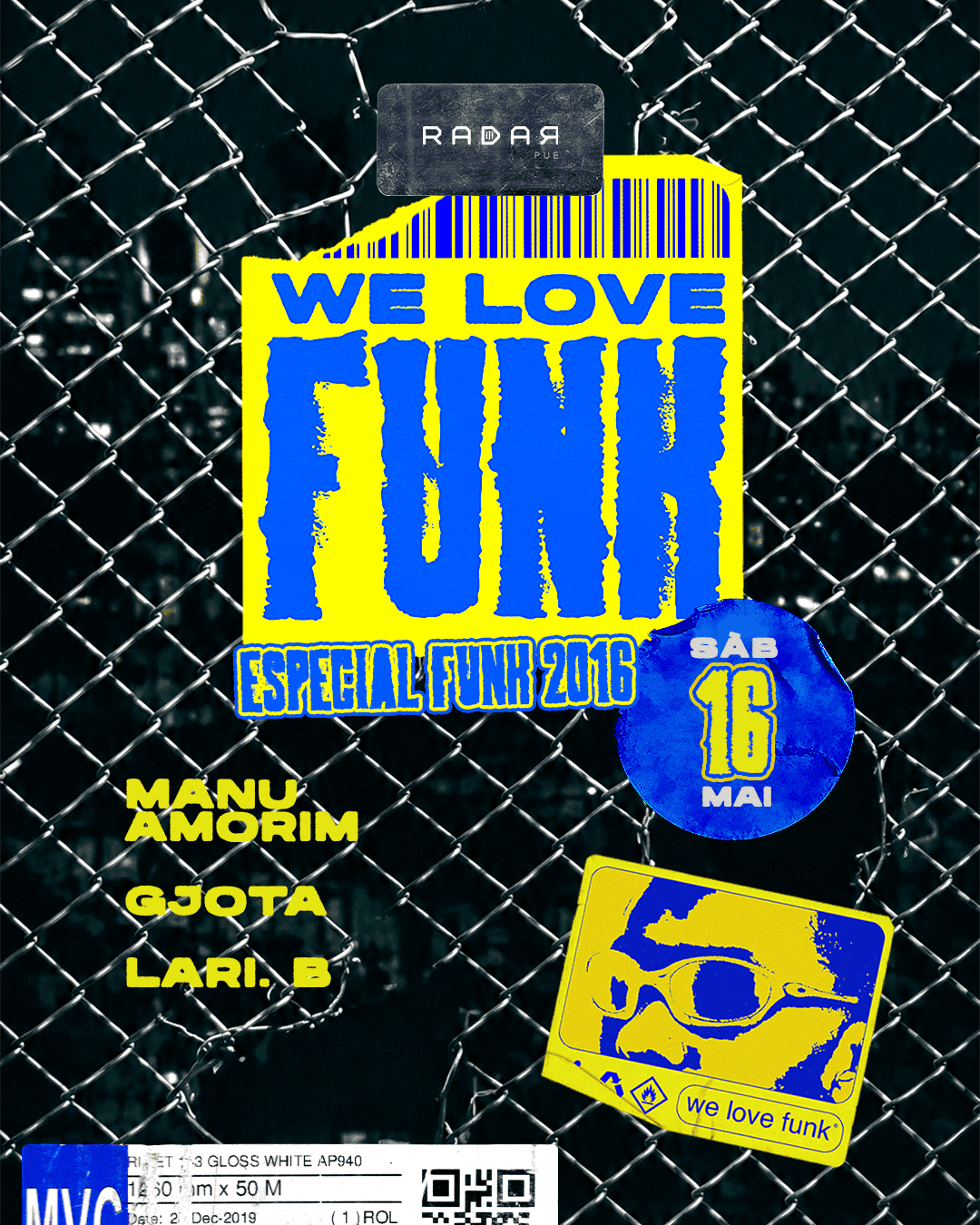 WE LOVE FUNK
