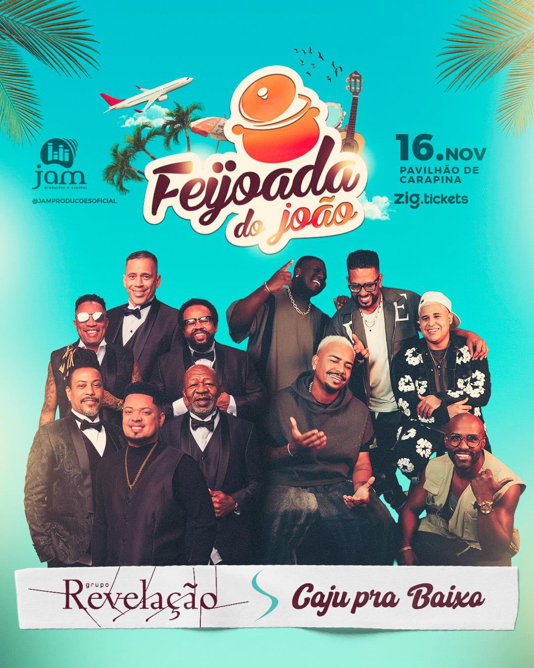 Feijoada do João -13ª Edição