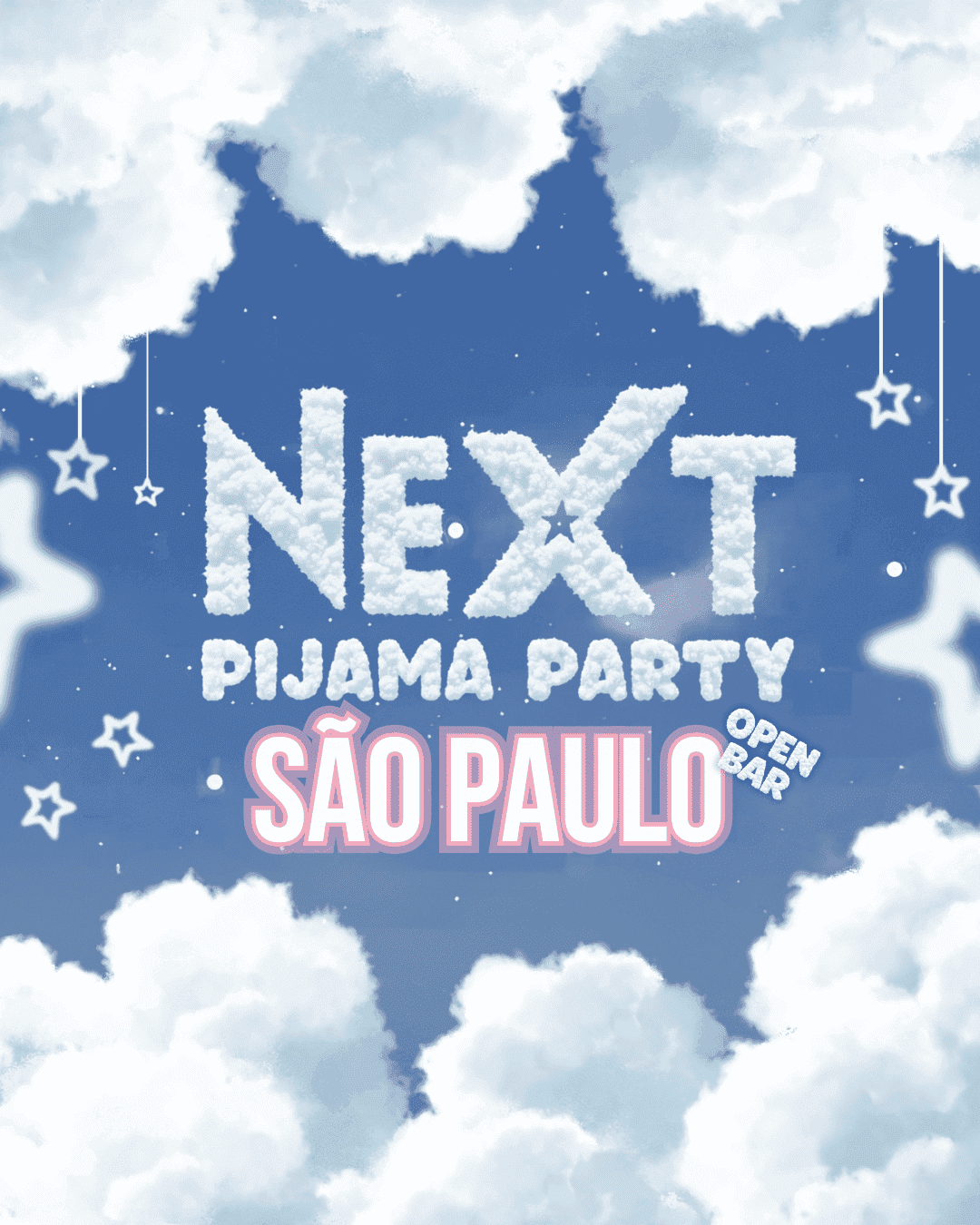 Next Pijama Party São Paulo