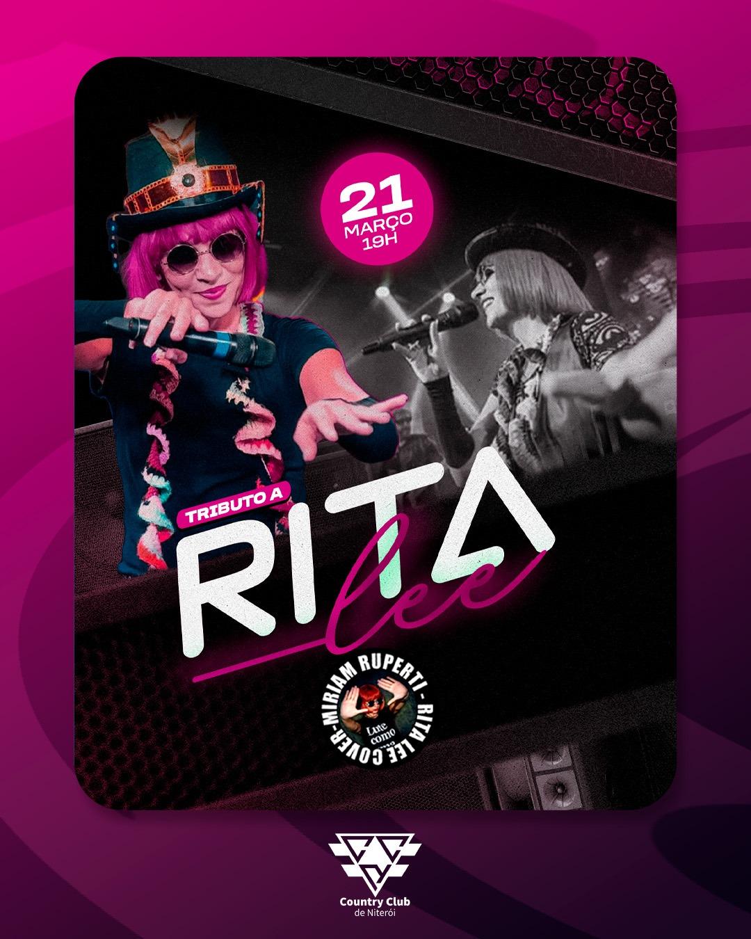 COUNTRY TRIBUTO A RITA LEE