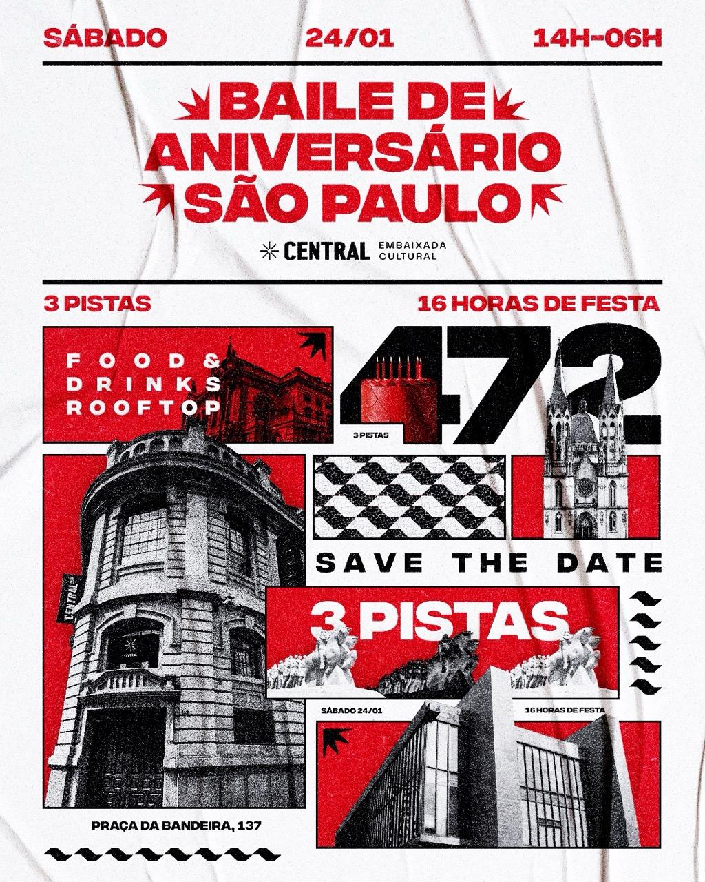 BAILE DE ANIVERSÁRIO DE SÃO PAULO COM DEEKAPZ E NUTS