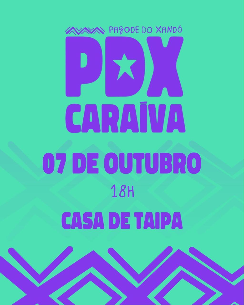 PDX Caraíva - 07/10
