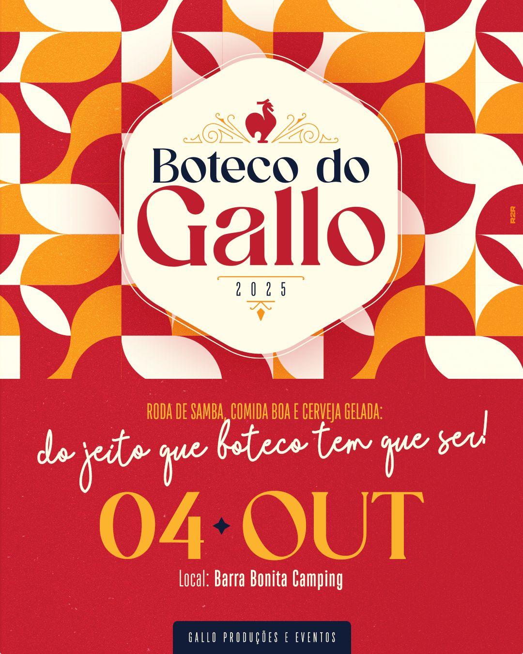 Boteco do Gallo