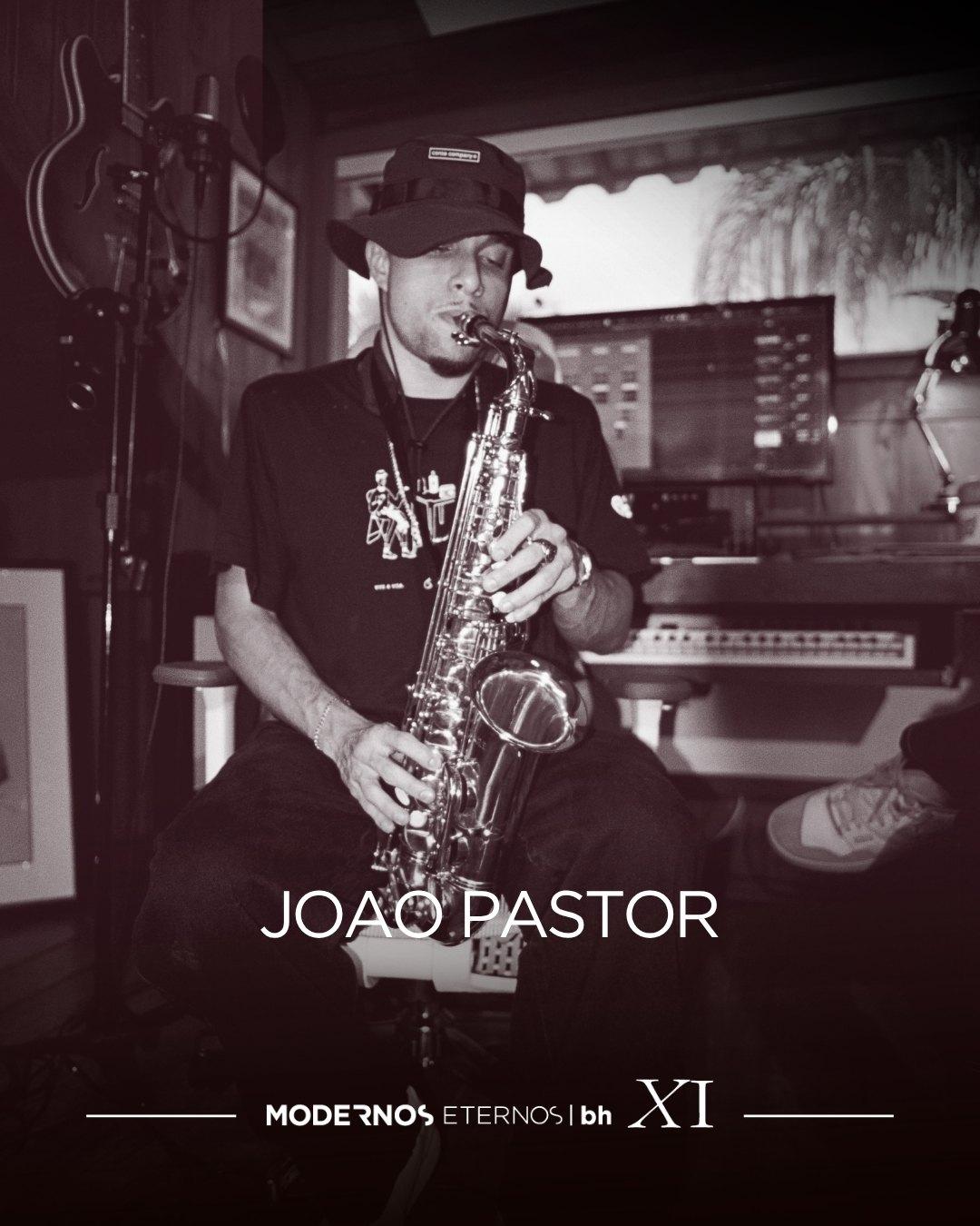 01/07  - João Pastor Solo