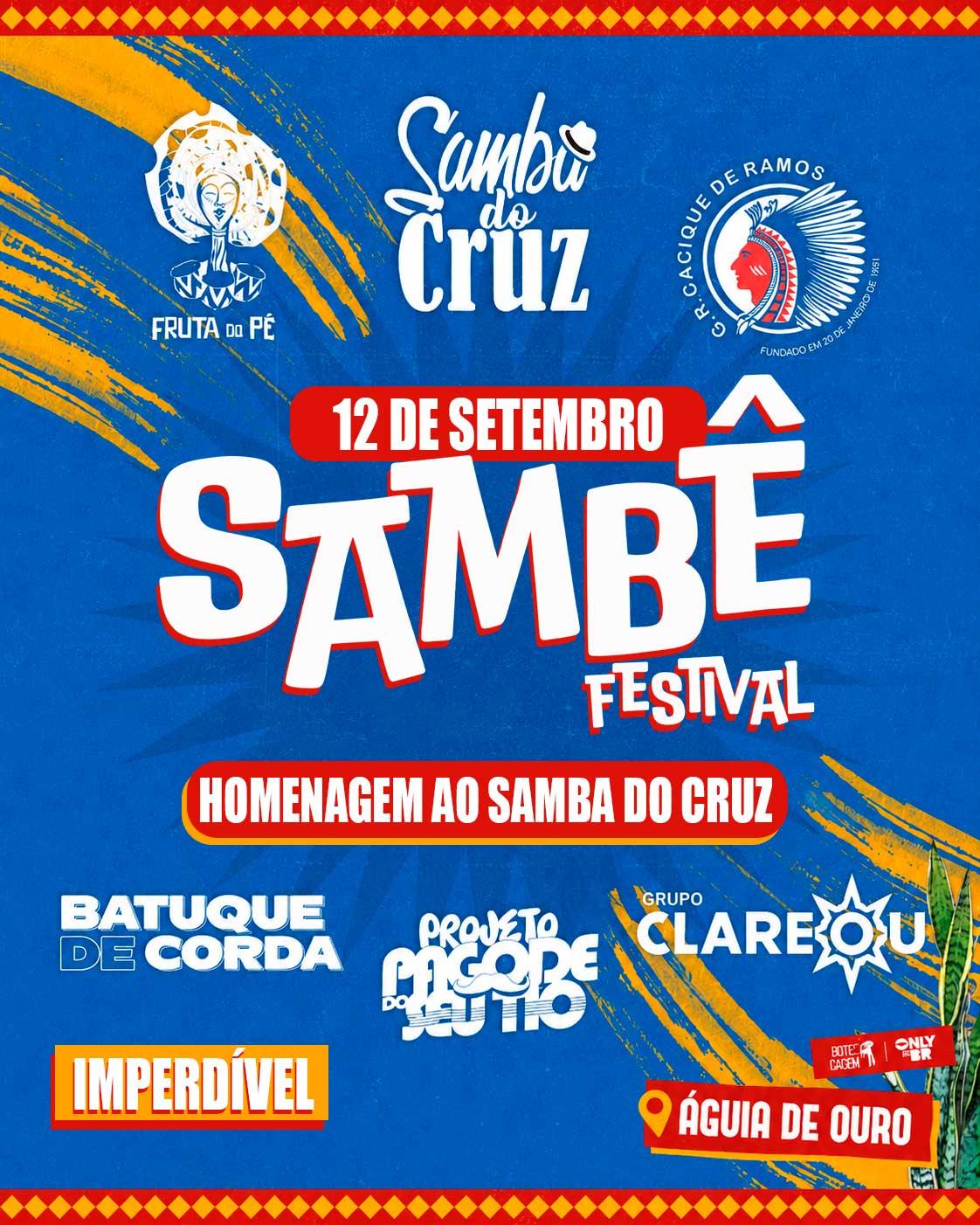 Sambê Festival