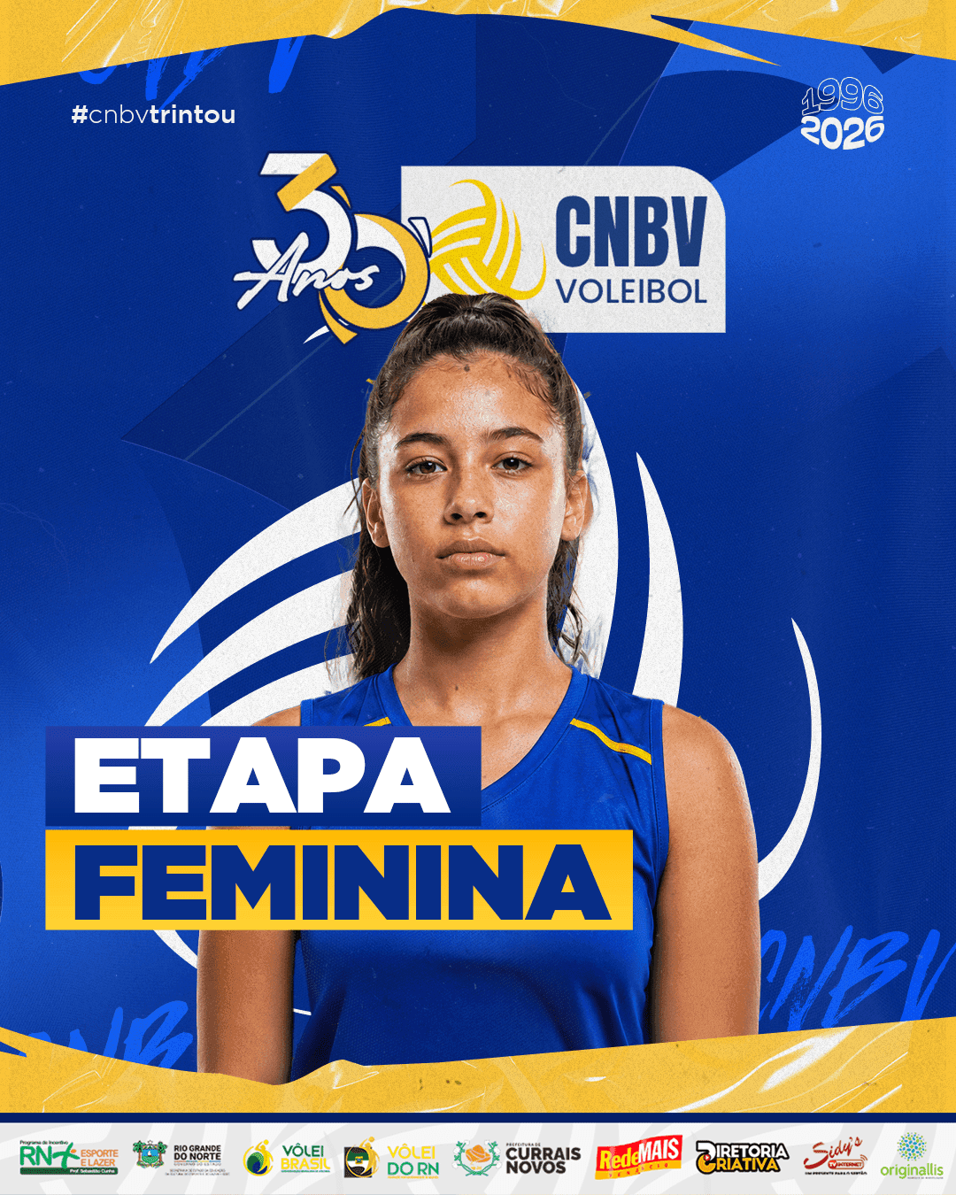 COPA NORDESTE 1ª ETAPA FEMININO