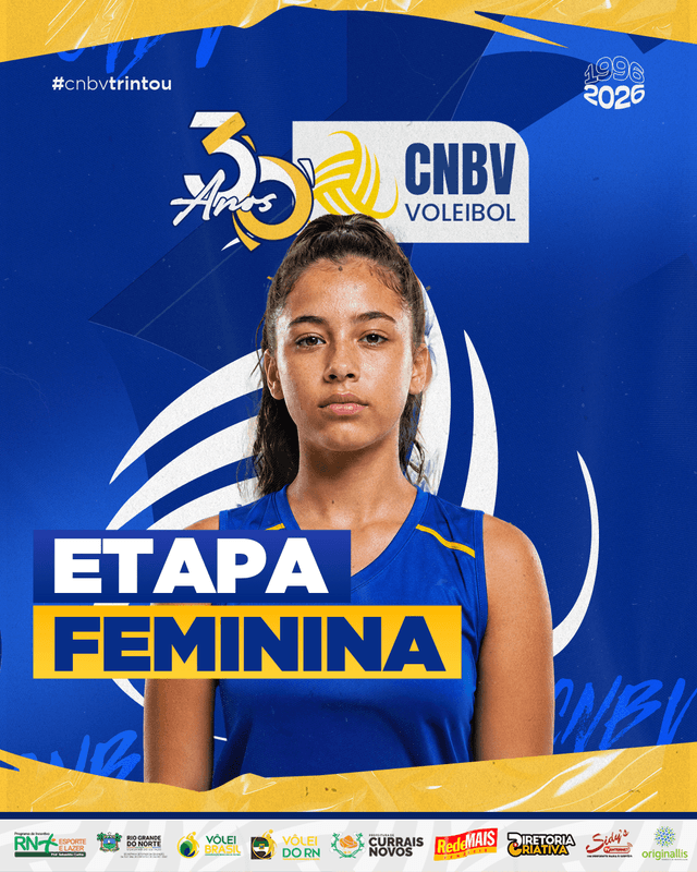 COPA NORDESTE 1ª ETAPA FEMININO