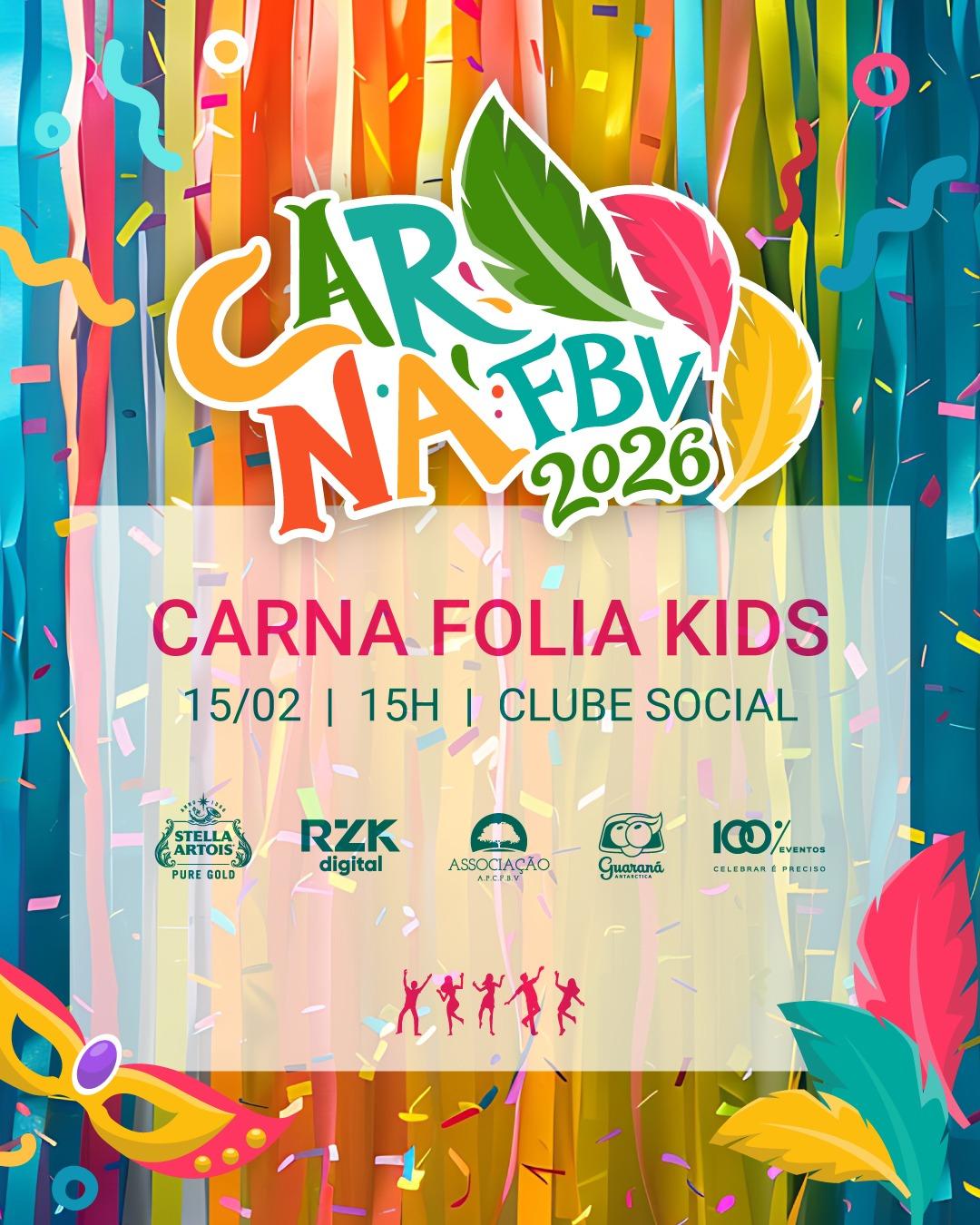 CARNA FOLIA KIDS