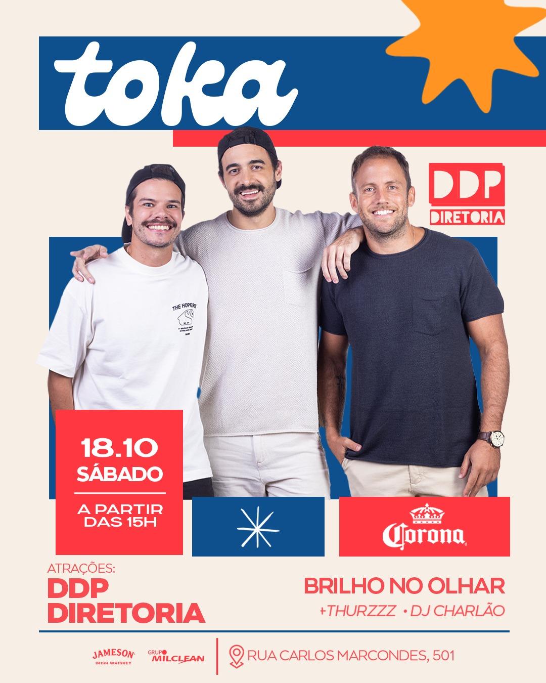 TOKA CLUB (18.10) DDP DIRETORIA