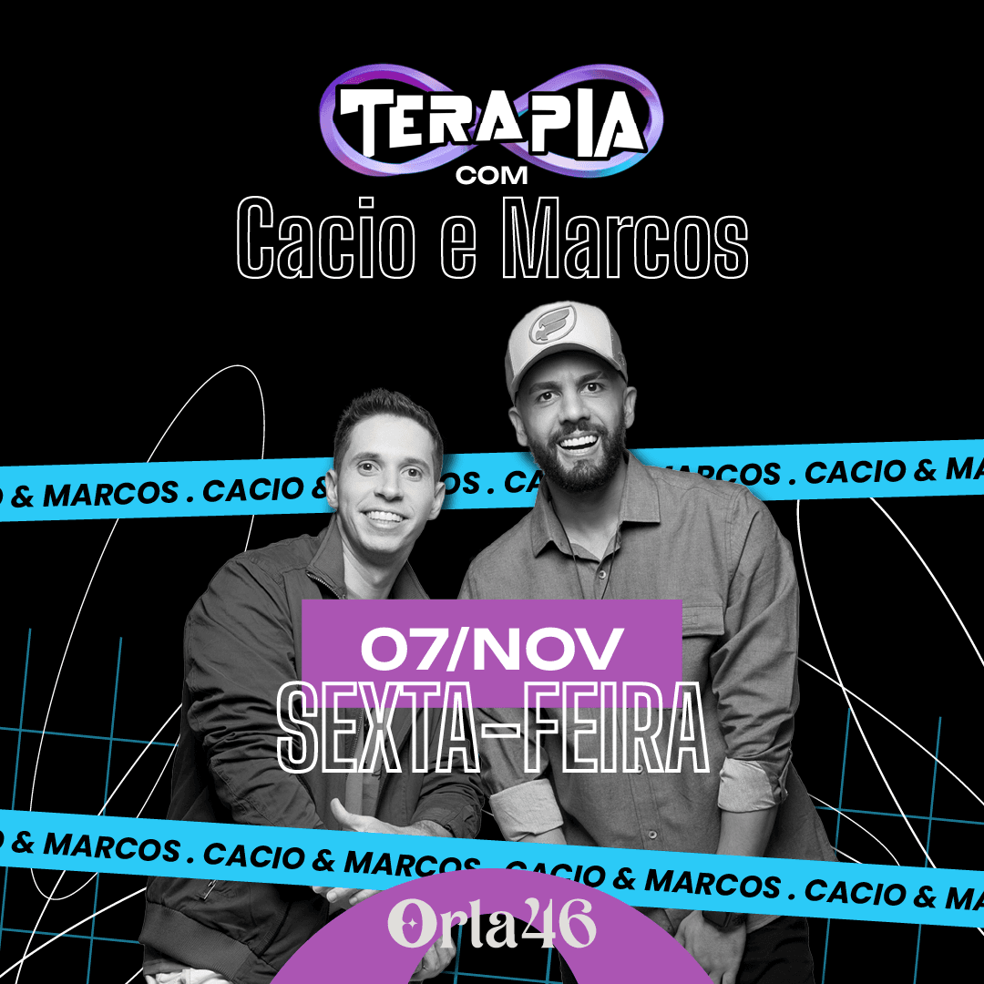 Terapia com Cacio e Marcos no Orla 46
