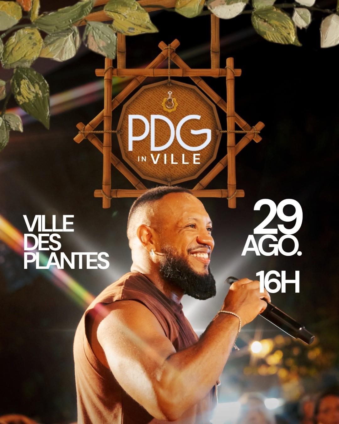 Pagode do Gil - 29/08
