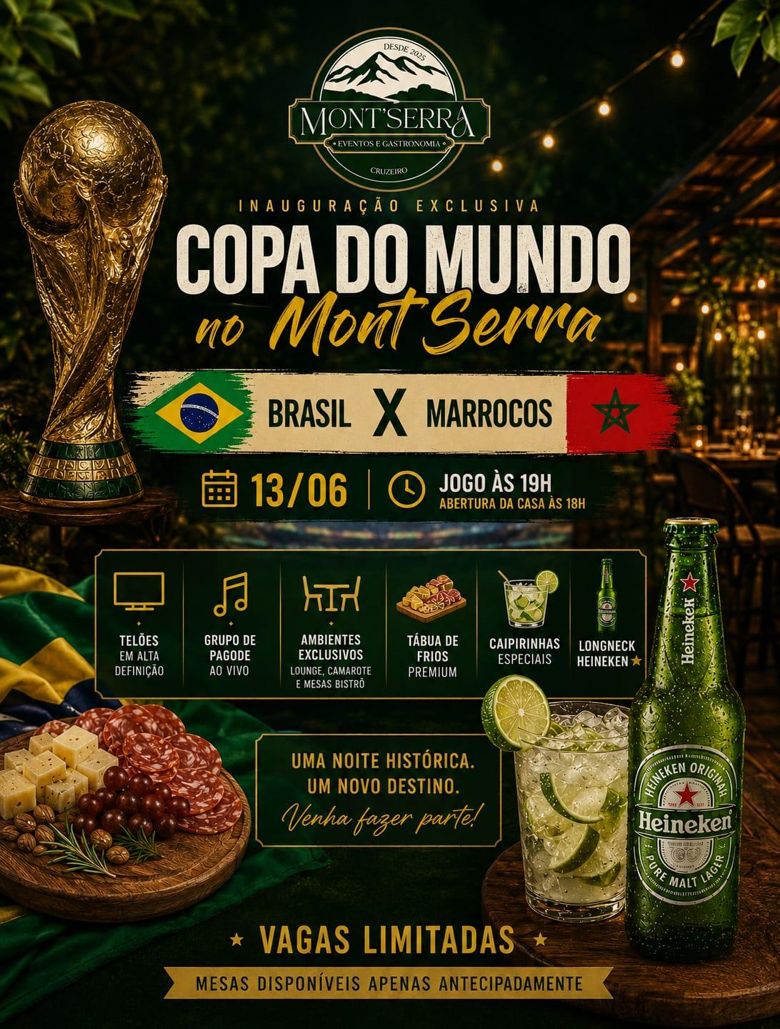 Copa Mont'Serra