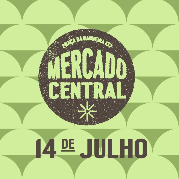 MERCADO CENTRAL : Edição Moda e Design - visitantes 