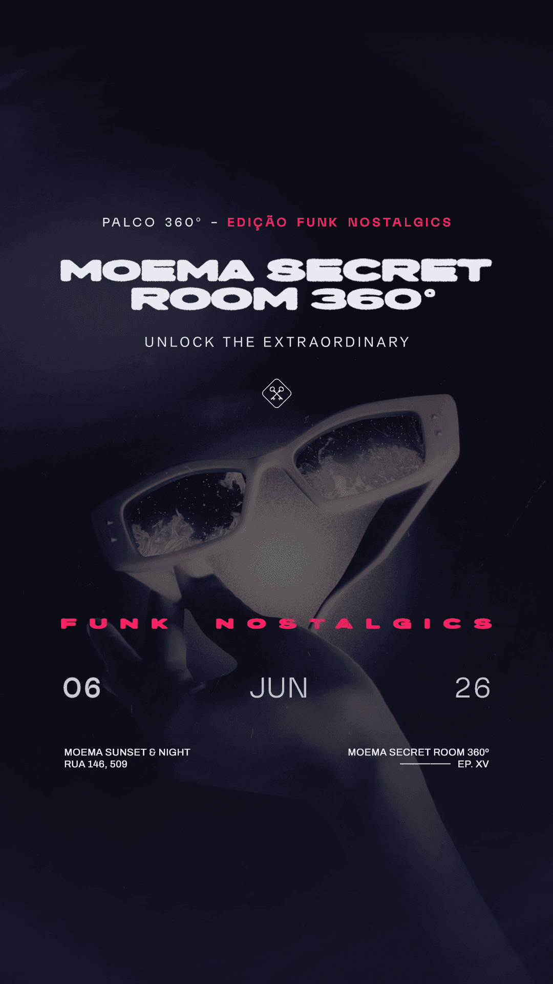 Moema Secret Room - 06/06