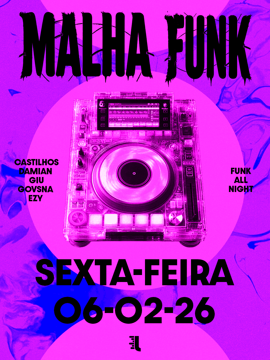 MALHA FUNK - 06/02