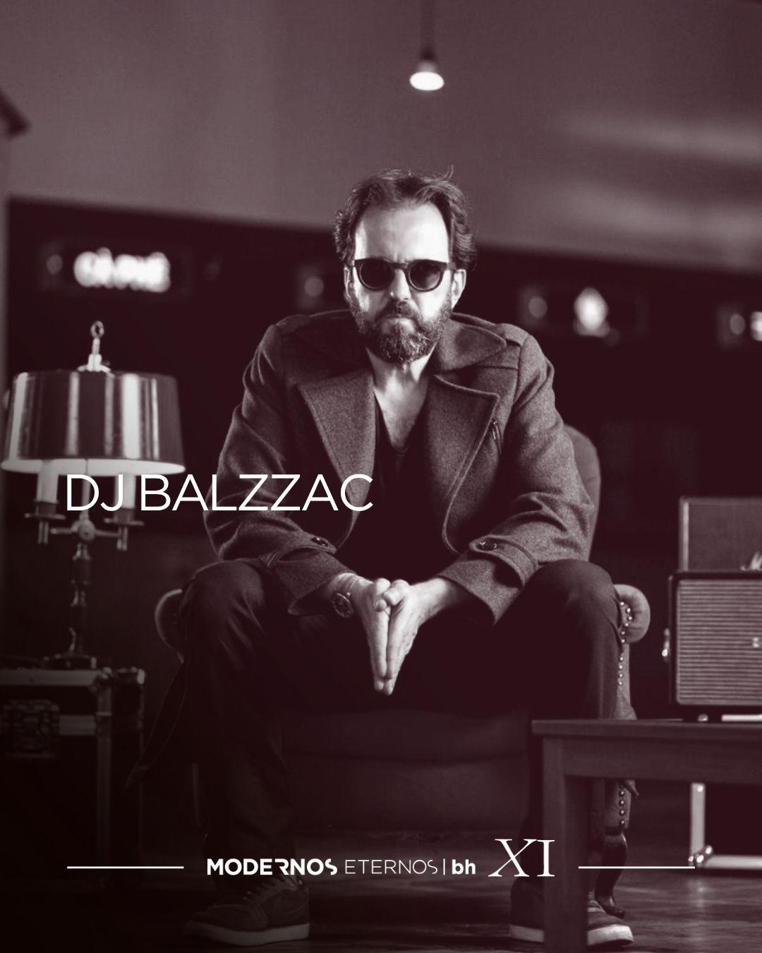 25 - DJ Balzzac