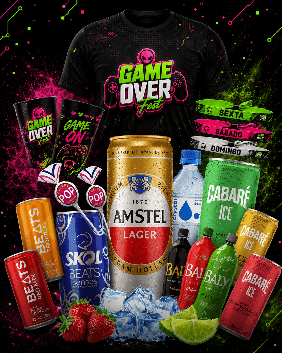 GAME OVER FEST