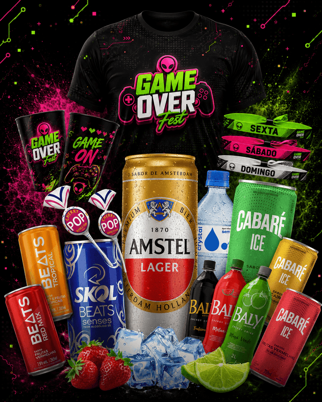 GAME OVER FEST