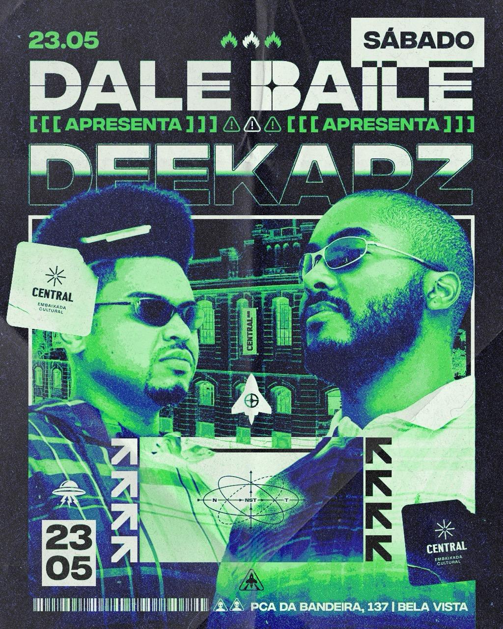 DaleBaile  com Deekapz - 23/05 