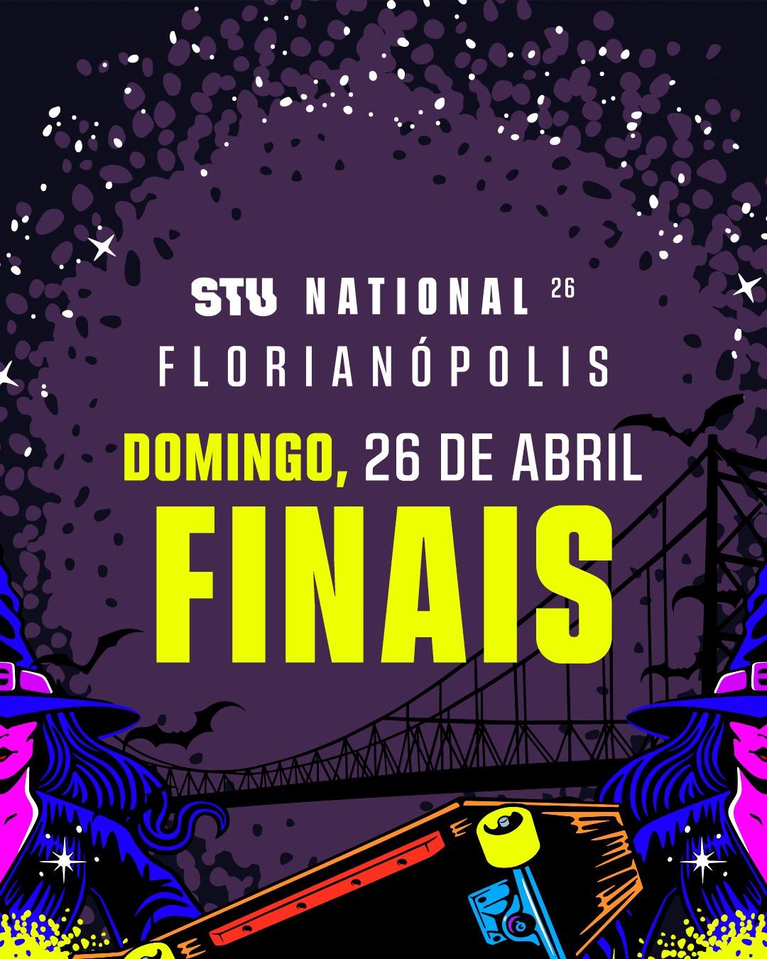 STU National Florianópolis 2026 | Finais
