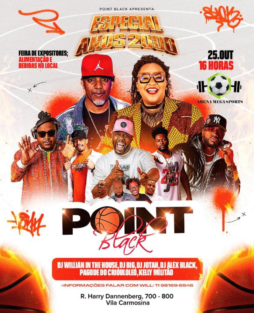 Point Black - Especial Anos 2000