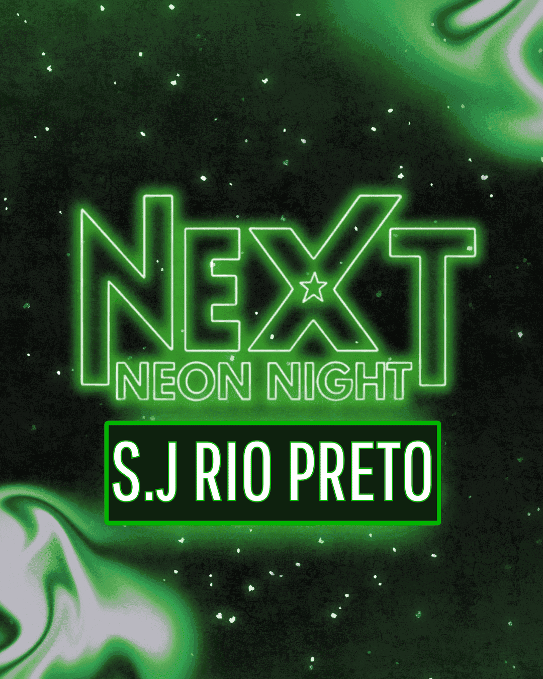 Next Neon Party São José do Rio Preto