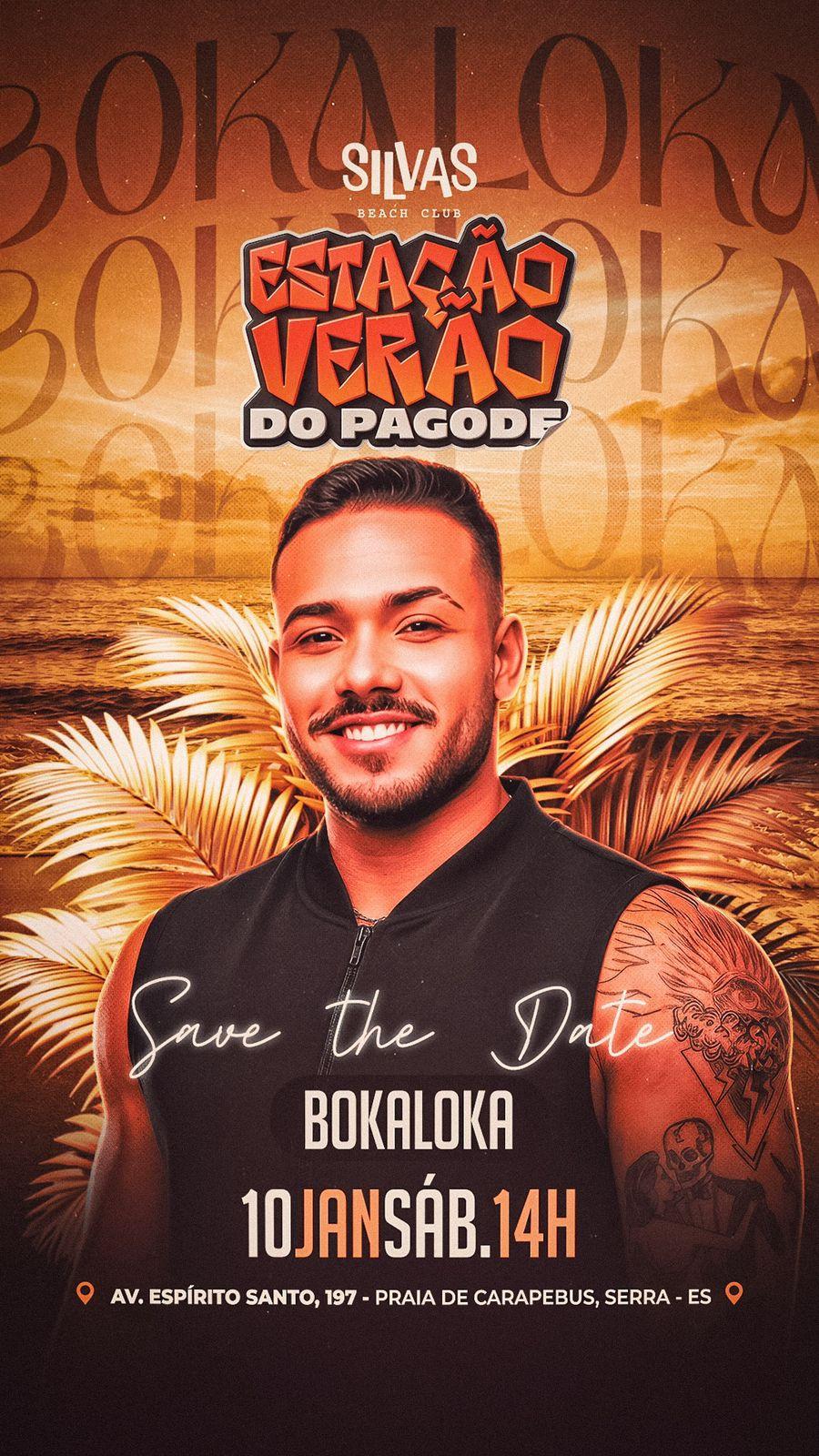 ESTAÇÃO DE VERÃO - BOKALOKA