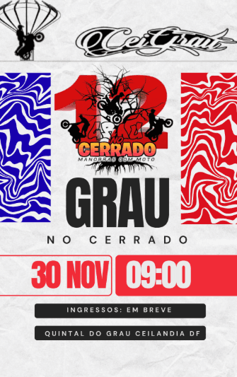 12 GRAU NO CERRADO