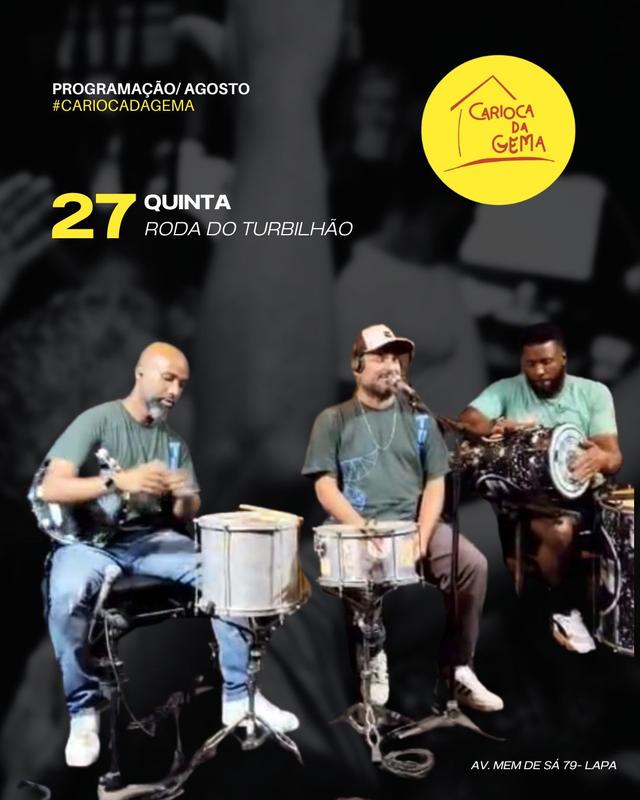 Turbilhão  27/08