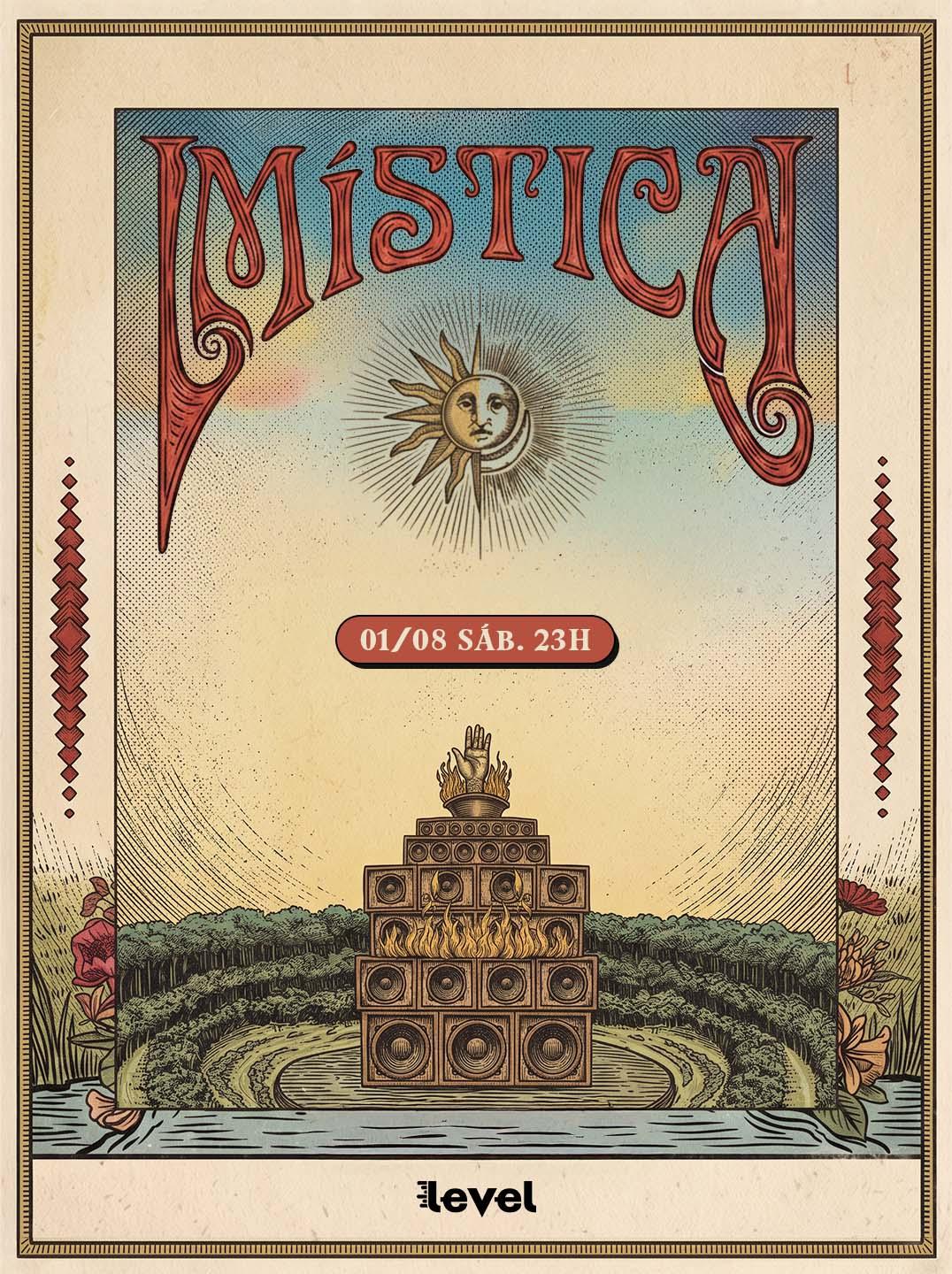 MÍSTICA - 01/08
