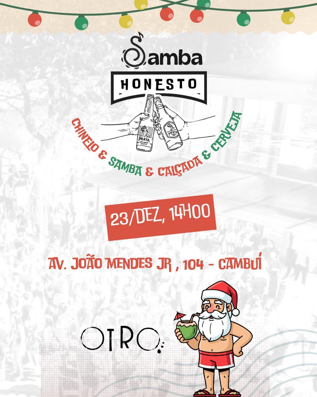 NATAL HONESTO
