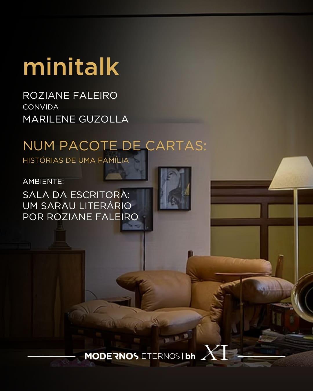 09/07 - NUM PACOTE DE CARTAS: HISTÓRIAS DE UMA FAMÍLIA