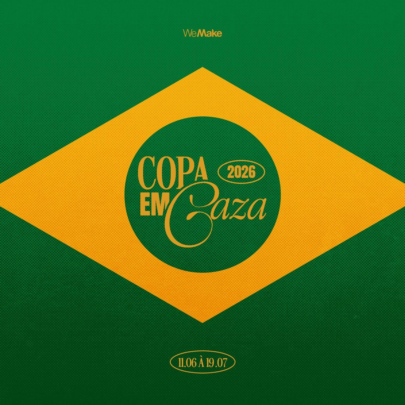 COPA EM CAZA 19/06