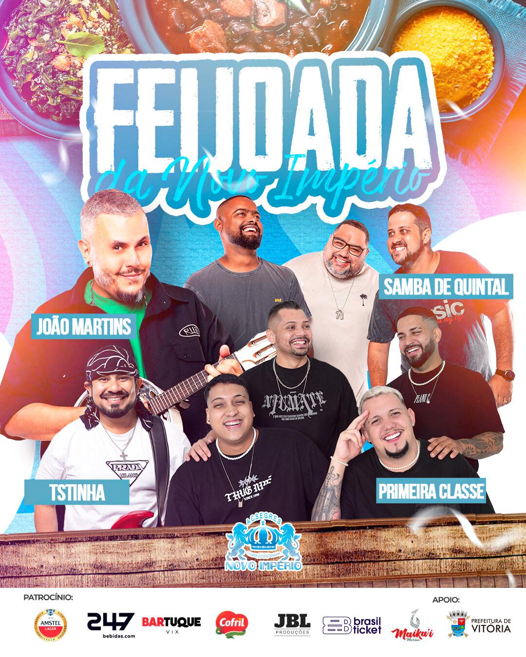 FEIJOADA DA NOVO IMPÉRIO