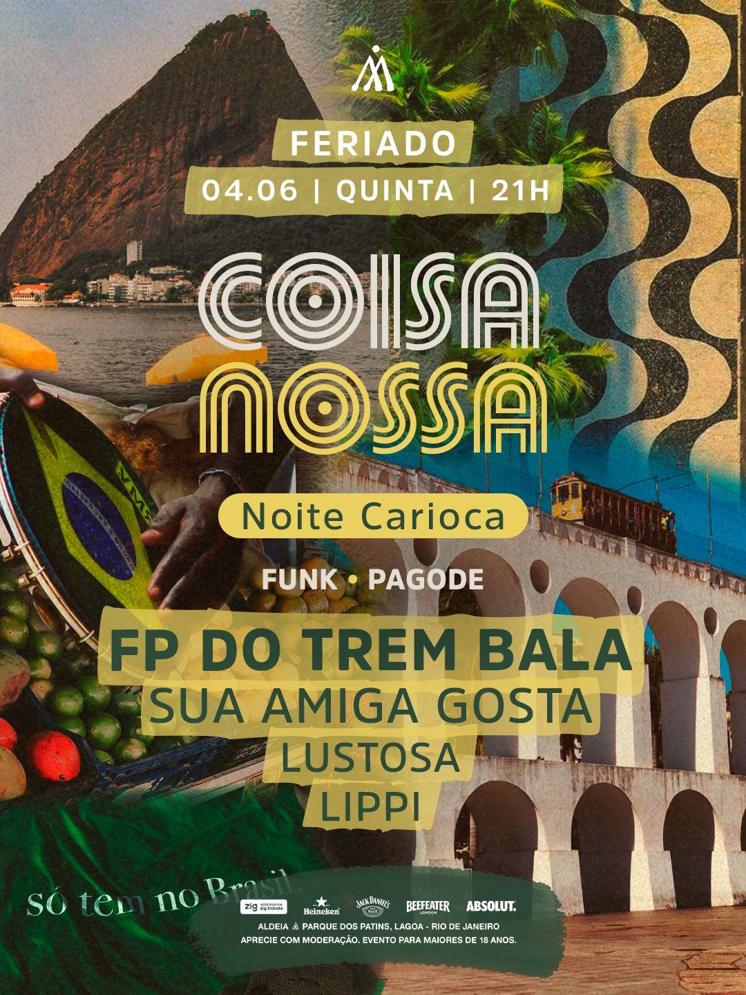 COISA NOSSA ALDEIA - 04/06