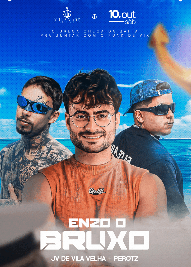 ENZO O BRUXO - VILLAMARE