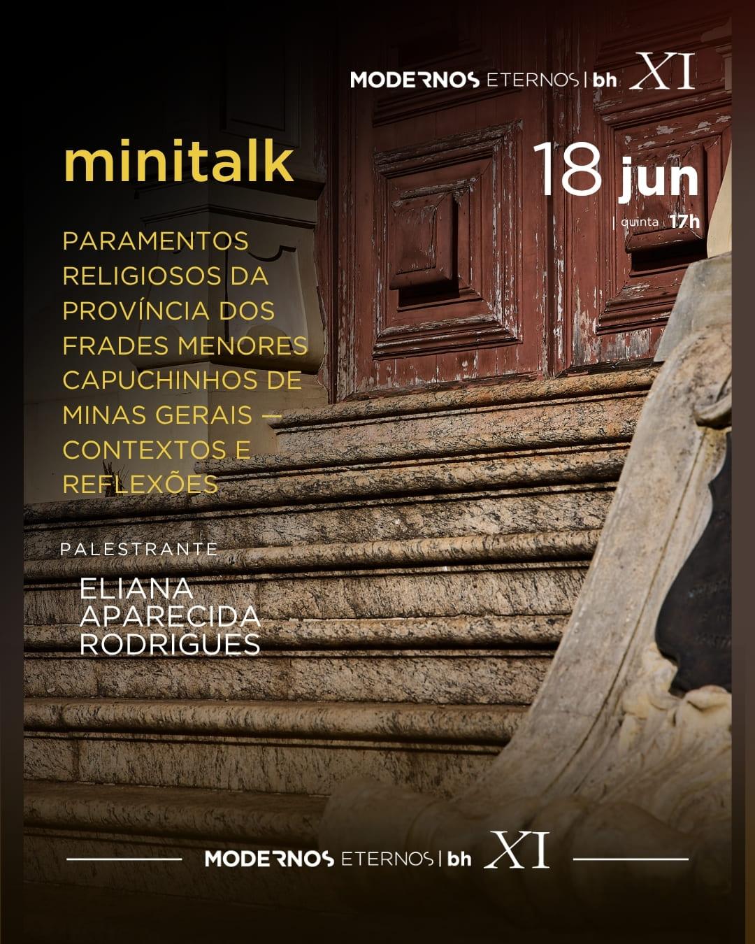 09 - Paramentos religiosos da Província dos Frades Menores Capuchinhos de Minas Gerais : Contextos e Reflexões