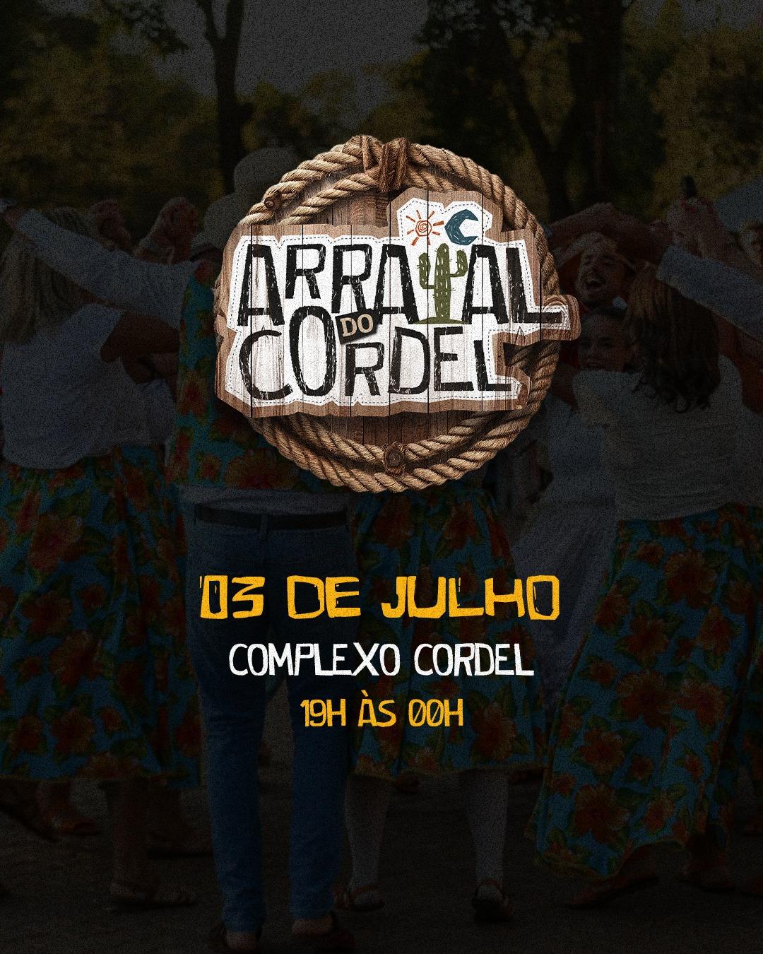 ARRAIAL DO CORDEL 03/07