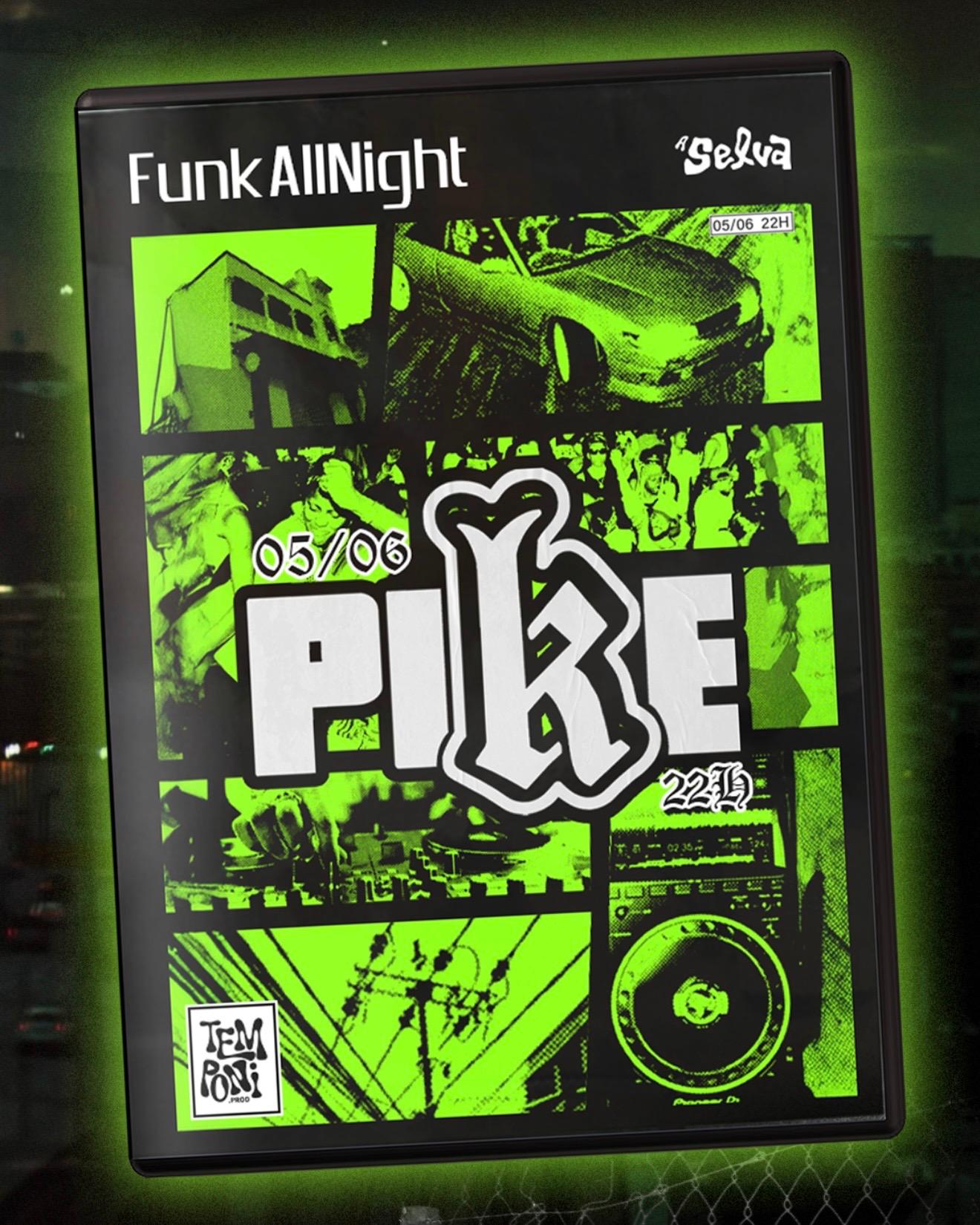 PIKE (sexta)