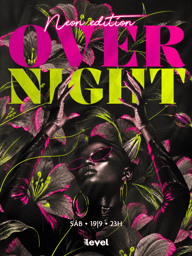 OVERNIGHT: Neon Edition