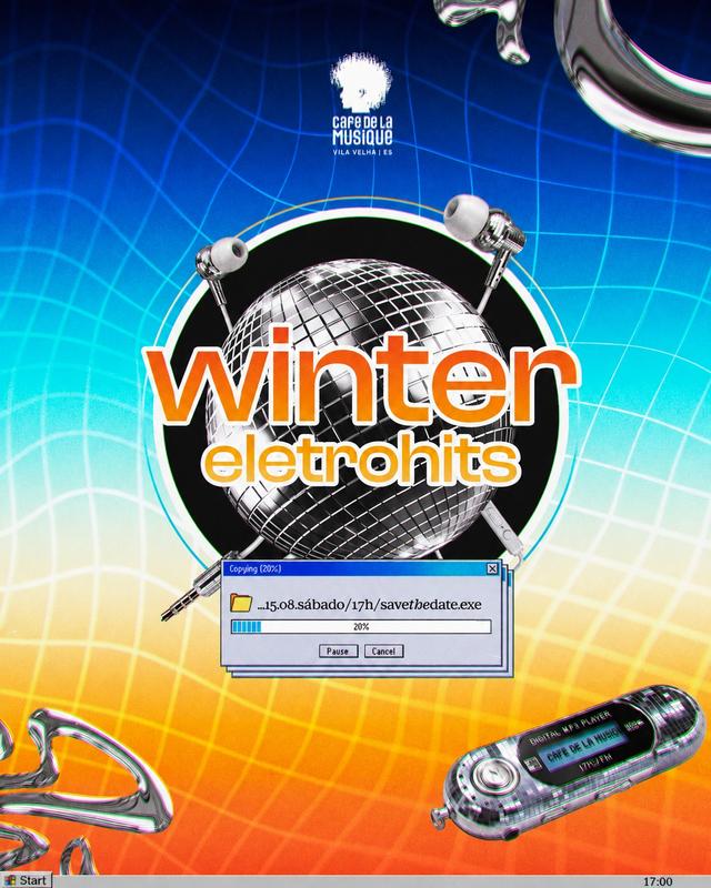 WINTER ELETROHITS