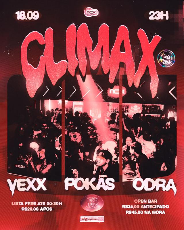CLIMAX | NOX VERSUS