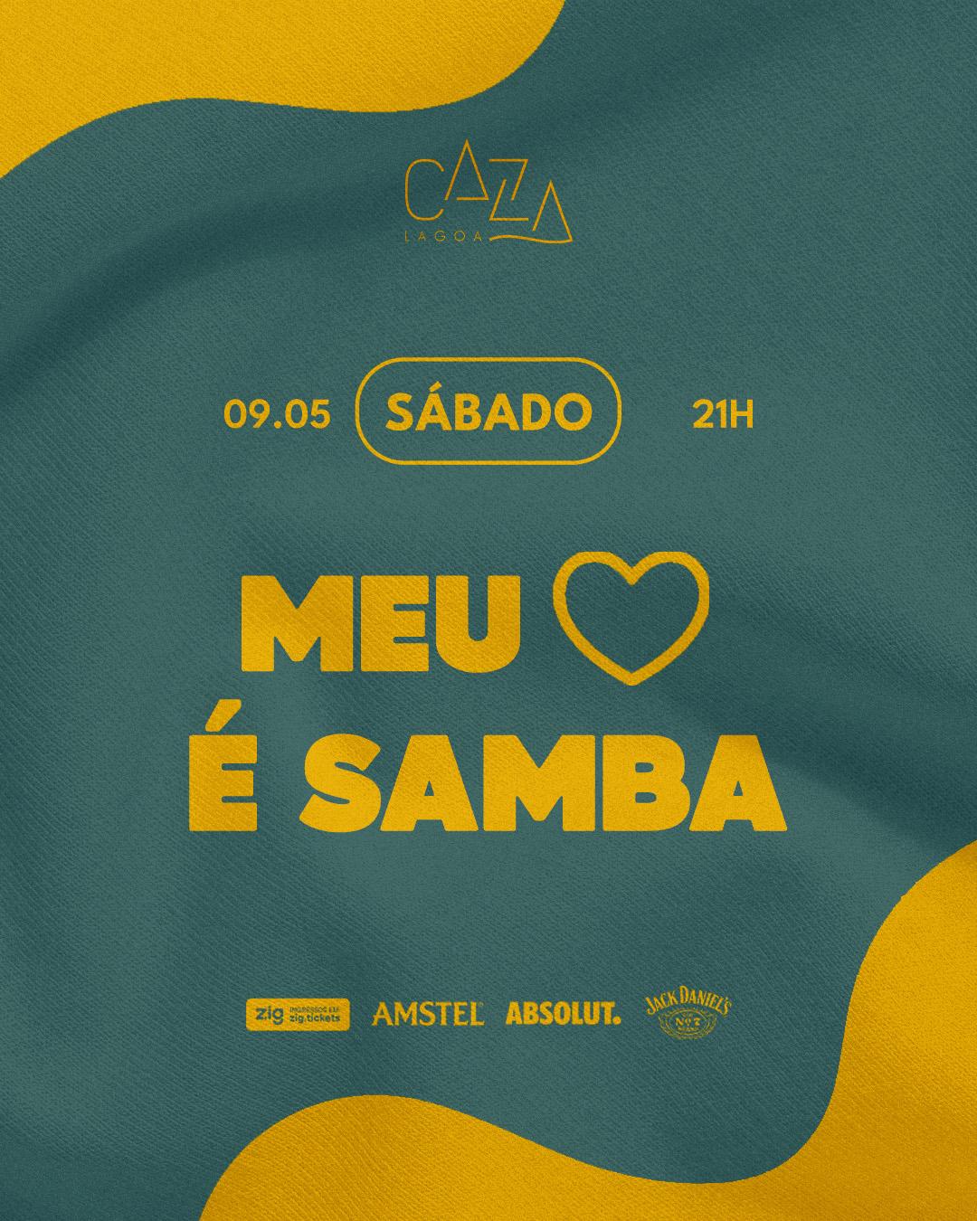 Caza Lagoa - Sábado - 09/05